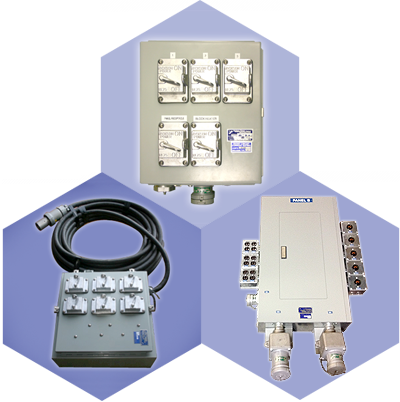 Control Panel Assemblies