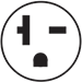 Receptacle C